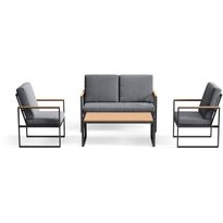 Sohvaryhmä Serena, 4-istuttava