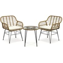 Parvekeryhmä Sammy 2-istuttava