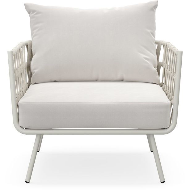 Sandina Käsinojatuoli