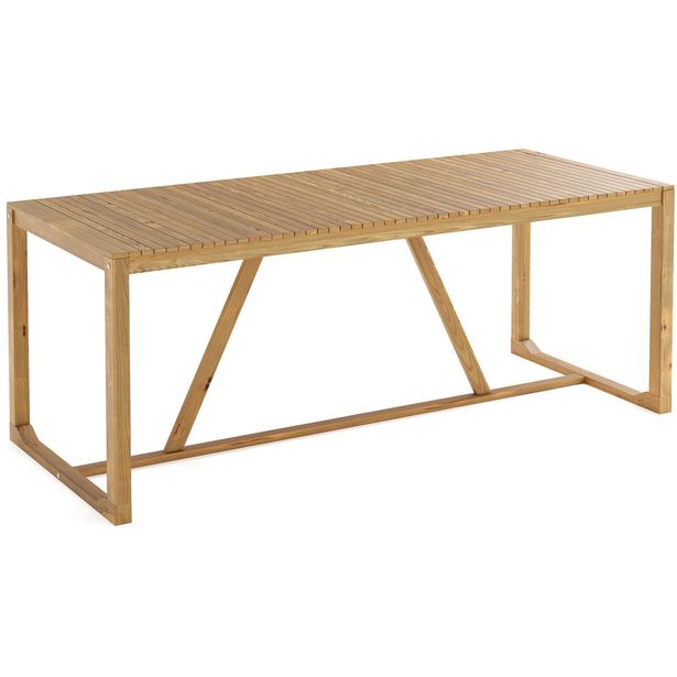 Sofie Ruokapöytä 90x180 cm