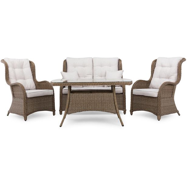 Marcus Sohvaryhmä 2:n ist Nojatuoleilla