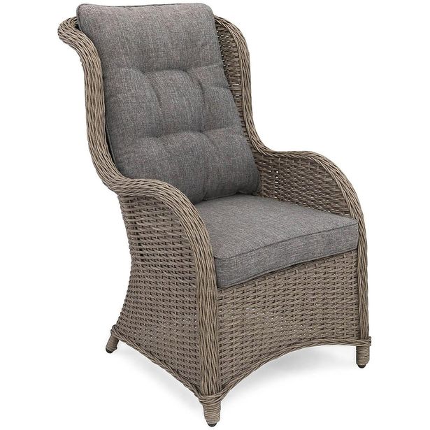 Nojatuoli Marcus Korkea