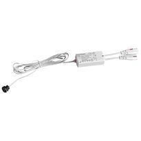 Liiketunnistin Interia SZ700, IR-kytkin, 12V, valaistuksen ohjaukseen