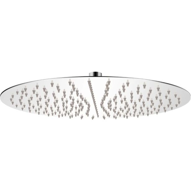 Sade Suihkupää Ruostumaton Teräs 40 cm Pyöreä