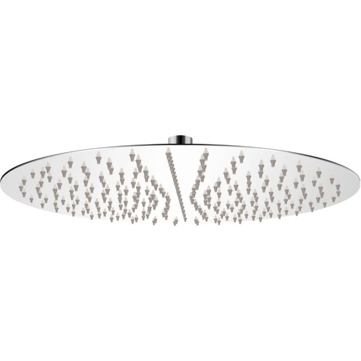 Sade Suihkupää Ruostumaton Teräs 40 cm Pyöreä