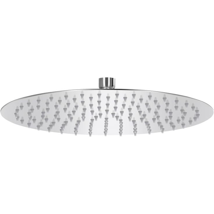 Sadesuihkupää 304 ruostumaton teräs 30 cm pyöreä