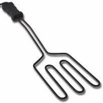 Sähkökäyttöinen hiiligrillin sytytin 1500 w