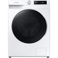 Kuivaava pesukone Samsung WD80T634CBE/S4 EcoBubble, 8/5 kg, 1400 rpm, valkoinen