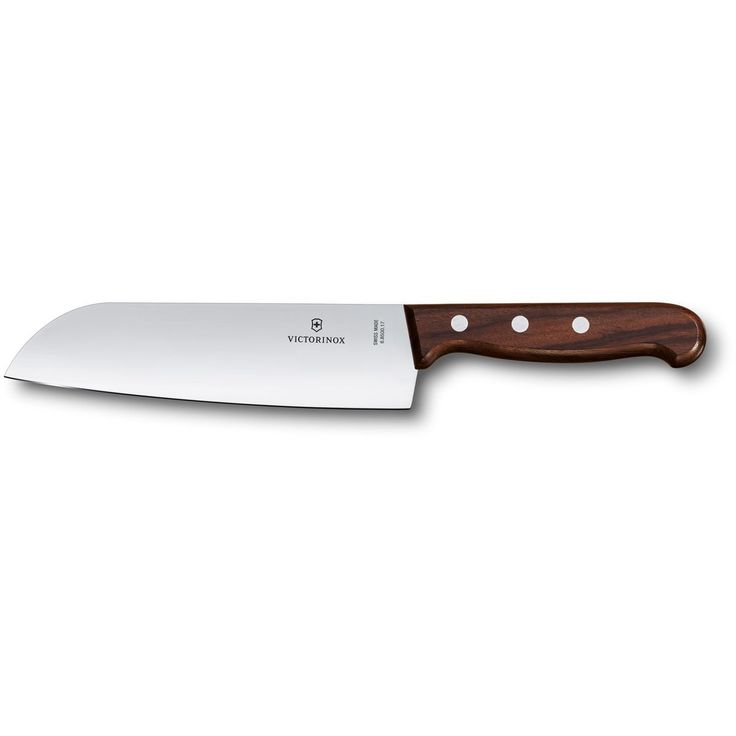 Santoku kokkiveitsi Victorinox 17cm puukahva