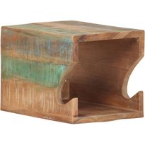 Seinään kiinnitettävä polkupyöräteline 35x25x25 cm