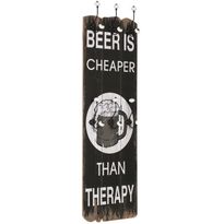 Seinänaulakko 6 koukulla beer cheaper 120x40 cm