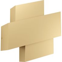 Seinävalaisin Eglo Timparossa, 40W, 25,5x22cm, eri värejä