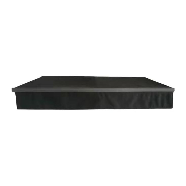 Seinämarkiisi Green Land 3x2 m 280 g, harmaa