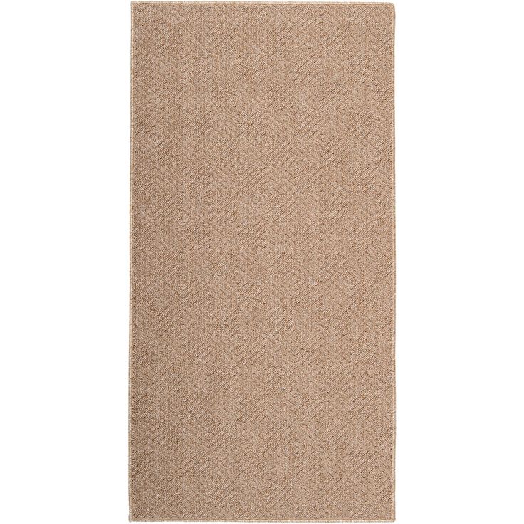 Matto ihankotona Selja 100x200cm beige