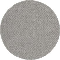 Pyöreä matto ihankotona Selja Ø100cm