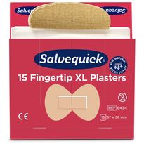 Sormenpäälaastari Cederroth Salvequick, 6 x 15 kpl