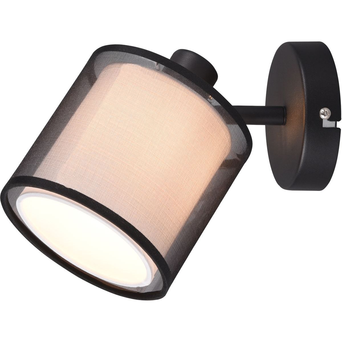 Spottivalaisin Trio Burton, E14, mattamusta