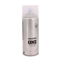 Spraymaali Maston ONE Satiini Lakka, 400ml