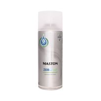 Spraymaali Maston Zero Matta lakka, 400ml
