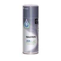 Spraymaali Maston Zero Pohjamaali Harmaa, 400ml