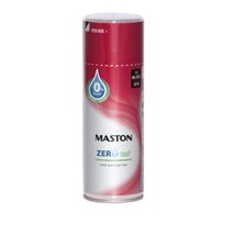 Spraymaali Maston Zero Matta, 400ml, eri värejä