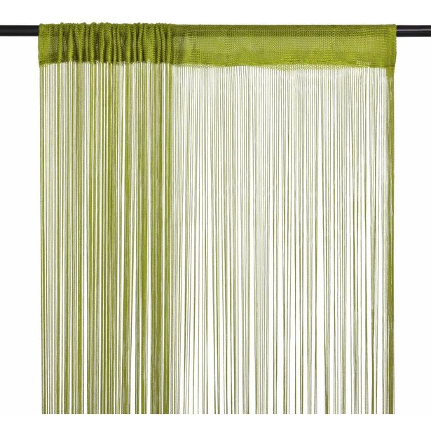 String-verhot 2 kpl 100x250 cm vihreä_1