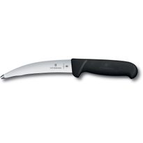 Suolistus-/avausveitsi Victorinox Fibrox, 15cm, musta