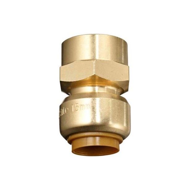 Suora liitin 22 x ¾ SK Roth Multipex  pistoliitin