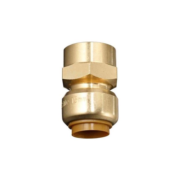 Suora liitin 22 x ¾ SK Roth Multipex  pistoliitin