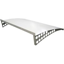 Ilmalämpöpumpun katos Split ulkoyksikölle, 900x500x145mm