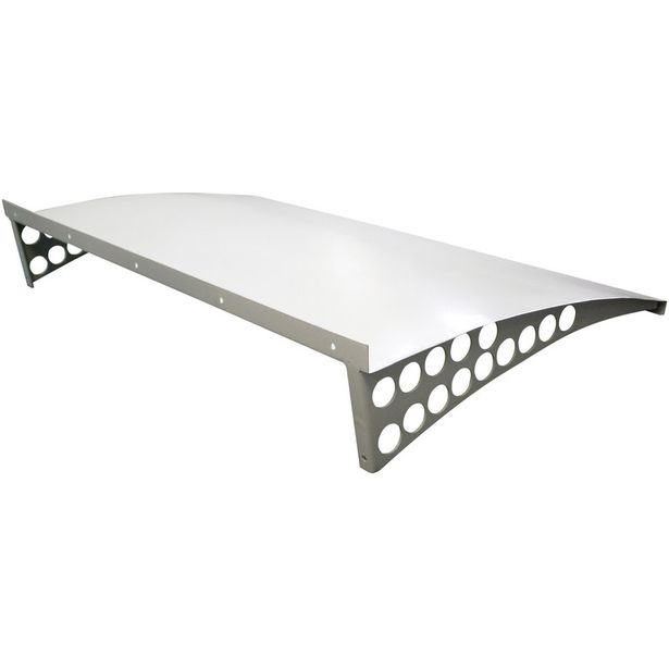 Ilmalämpöpumpun katos Split ulkoyksikölle, 900x500x145mm