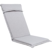 Istuintyyny Home4You FLORIDA 48x115x6 cm, beige