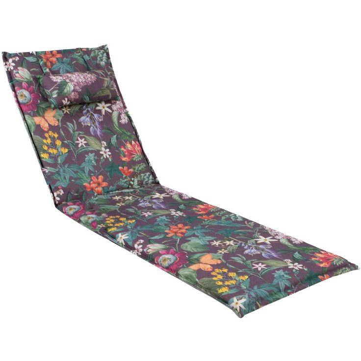 Cushion for chair AMAZONIA 55x195x3cm