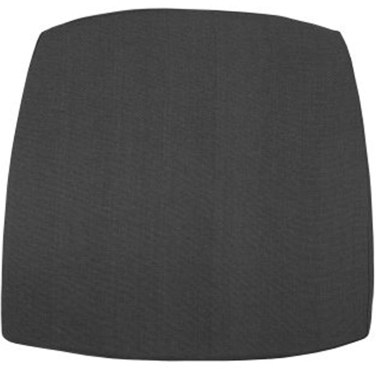 Chair pad WICKER-1, 47x47xH5cm