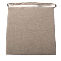 Istuintyyny Home4You WICKER 2-3 48x46xK3 cm, beige
