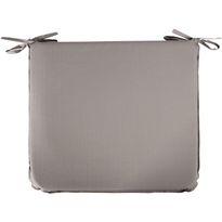 Istuintyyny Home4You OHIO vedenpitävä, 43x38x2,5 cm beige