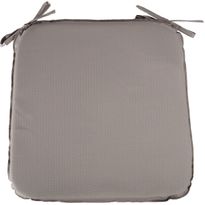 Istuintyyny Home4You OHIO vedenpitävä, 39x39x2,5 cm beige