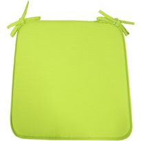 Istuintyyny Home4You SUMMER 39x39xK2,5 cm, vihreä