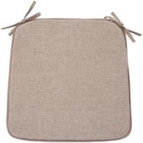 Istuintyyny Home4You SUMMER 39x39 cm, beige