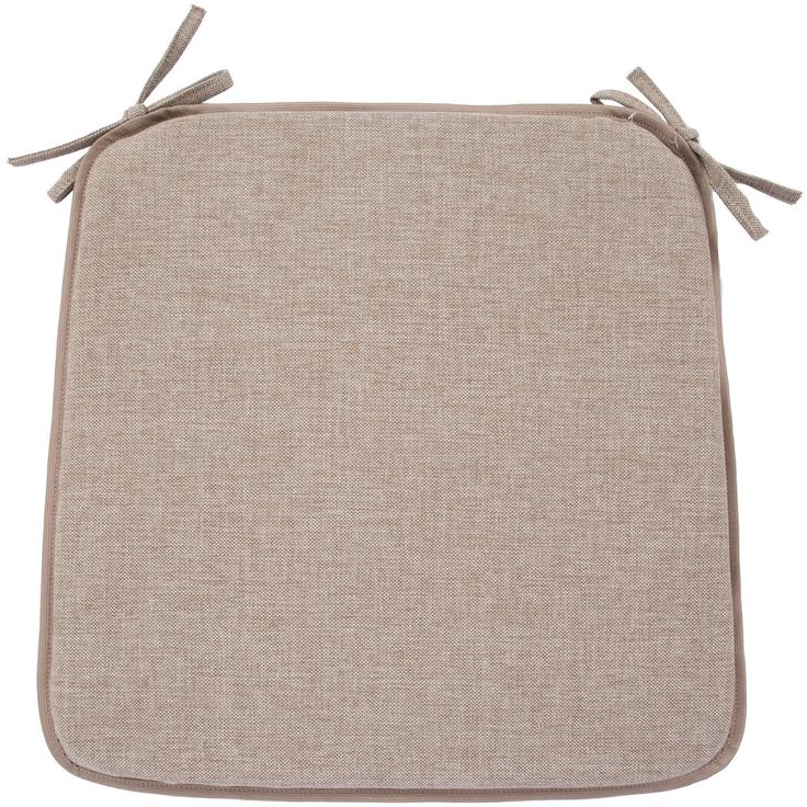 Chair pad SUMMER 39x39cm, beige
