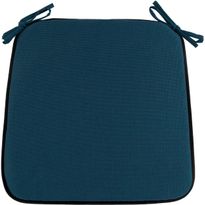 Tuolityyny Home4You SUMMER 39x39 cm, tummansininen