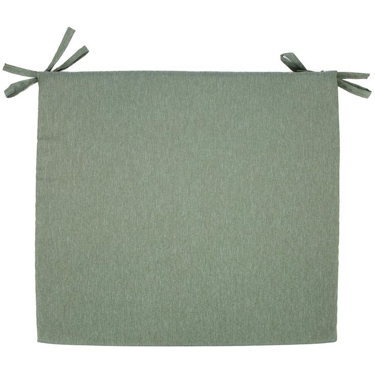 Cushion SUMMER for chair 38x43cm, green