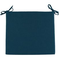 Tuolityyny Home4You SUMMER 38x43xK2,5 cm, tummansininen