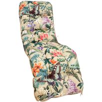 Istuintyyny Home4You BADEN-AMAZONIA 48x165 cm, beige