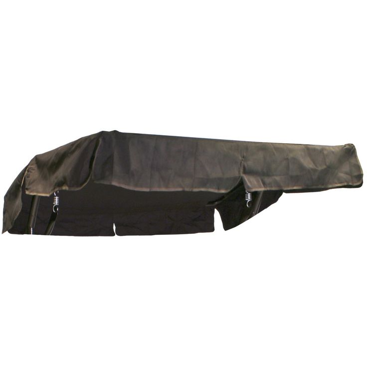 Swing roof MONTREAL-3, 160x246cm, dark brown