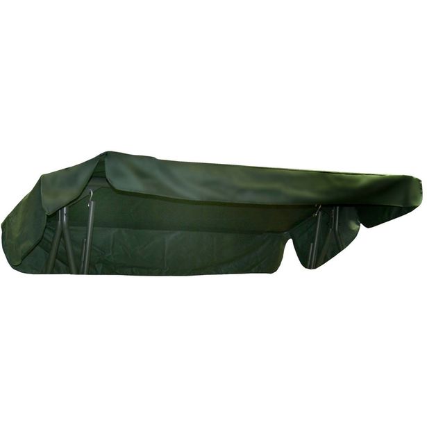Swing roof CANADA 170x278cm, dark green