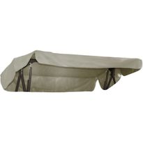 Pihakeinun katos Home4You CANADA 170x278 cm, beige