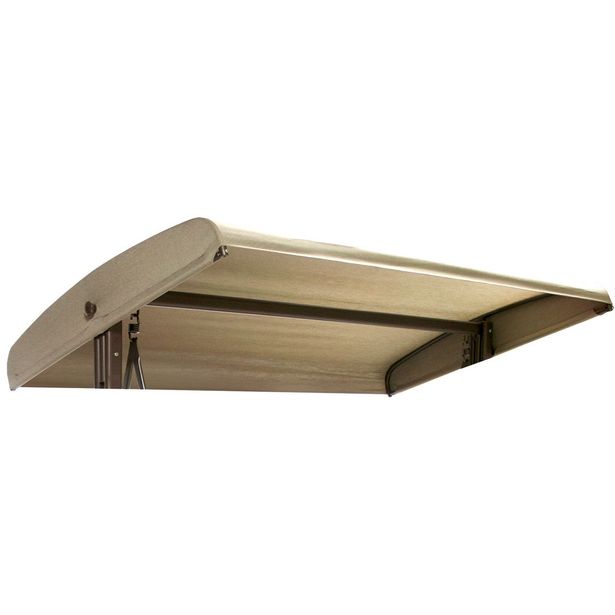 Swing roof CAIRO 125x200cm, beige