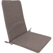 Tuolityyny Home4You SIMPLE 42x90 cm, ruskea