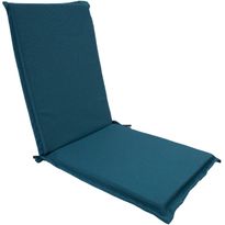 Tuolityyny Home4You SUMMER 42x90 cm, tummansininen